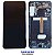 Tela Frontal Touch Display Samsung S906 S22 PLUS Com Aro Preto Original - Imagem 2