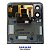 Tampa Traseira Samsung Z Flip 4 F721 Lilás com Display e Vidro da Câmera Original Retirada - Imagem 4