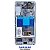 Tela Frontal Touch Display Samsung S22 S901 Original - Imagem 17