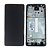 Tela Frontal Touch Display Samsung A52S 5G - A528 - Com aro Preto Original Nova - Imagem 2
