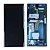 Tela Frontal Touch Display Samsung S908 S22 ULTRA - Com aro Verde Original Nova - Imagem 2