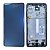 Tela Frontal Touch Display Samsung A52 - A525 / A52 (5G) - A526 Com aro prata Original Nova - Imagem 2