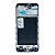 Tela Frontal Touch Display Samsung M30 - Com aro Preto Original Nova - Imagem 4