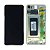 Tela Frontal Touch Display Samsung G970 - S10e - Com aro DOURADO Original - Imagem 1