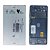 Tela Frontal Touch Display Samsung G780 - S20FE - Com aro AZUL ÍNDIGO Original Nova - Imagem 1