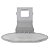 PUXADOR DE PORTA PARA MAQUINAS DE LAVAR ROUPAS - MEB61281101 - Imagem 1