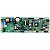 PLACA PRINCIPAL PARA AR CONDICIONADO LG - EBR86339602 - Imagem 1