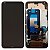 Tela Frontal Touch Display LG Q6;Q6 Plus M700 C/aro Original - Imagem 1