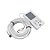 Controle remoto ar condicionado LG PQRCHCA0QW - AKB72955808 - Orignal - Imagem 3