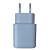 Fonte carregador Samsung Tipo C Turbo - 5.0V / 3.0A - Original Retirada (sem cabo) - Imagem 1