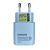 Fonte carregador Samsung Tipo C Turbo - 5.0V / 3.0A - Original Retirada (sem cabo) - Imagem 2
