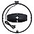 Antena AM LG CM4320, CJ44, CM9750 - EAA62667401 - Imagem 1