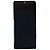 Tela Frontal Touch Display Samsung M62 M625 C/Aro SEDA Oled - Imagem 2