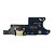 Conector de Carga com Placa Moto E7 Power Original - Imagem 1