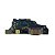 Conector de Carga com Placa Moto G23 Original - Imagem 2