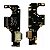 Conector de Carga Com Placa Moto One Hyper - XT2027 - Imagem 2
