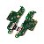 Conector de Carga Com Placa Moto G8 Power - Imagem 2