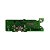 Conector De Carga Moto E6 Play - Imagem 1