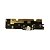Conector de Carga Com Placa Moto E5 Plus - Imagem 3