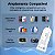 Carregador Veicular USB Duplo 2.4A 12W - Branco - GAR128 - Imagem 10