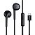 Fone Com Fio Tipo C - AUT124 - Imagem 2