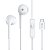 Fone Com Fio Tipo C - AUT124 - Imagem 1