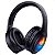 Fone de Ouvido Bluetooth Over-Ear - JH-9190 - Preto - AUT202 - Imagem 1