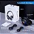 Fone de Ouvido Bluetooth Over-Ear - JH-9190 - Preto - AUT202 - Imagem 10
