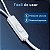 Fone de Ouvido Com Fio - LTX-LH023 - AUT117 - Imagem 10