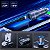 Carregador Veicular Duas Portas (USB18W + C 20W) Metalizado + Cabo de Dados C Para C 1 Metro - Cinza - GAR241 - Imagem 7
