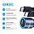 Carregador Veicular Duas Portas (USB18W + C 20W) Metalizado + Cabo de Dados C Para C 1 Metro - Cinza - GAR241 - Imagem 9
