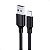 Carregador 5V 2.4A 12W + Cabo de Dados V8 1 Metro - Preto - GAR124 - Imagem 6