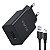 Carregador 5v - 2.4A -12W + Cabo de Dados USB Para C - Preto - GAR142 - Imagem 1