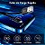 Cabo Para Dados USB Para Lightning - 1 Metro - 2.4A - Alumínio Trançado - Preto - CAB250 - Imagem 7