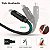 Cabo Para Dados USB Para C - 1 Metro - 2.4A - Alumínio Trançado - Preto - CAB249 - Imagem 6