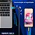 Cabo Para Dados USB Para C - 1 Metro - 2.4A - Alumínio Trançado - Preto - CAB249 - Imagem 8