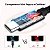 Cabo Para Dados USB Para C - 1 Metro - 2.4A - Alumínio Trançado - Preto - CAB249 - Imagem 9