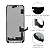 Tela Frontal Touch Display Iphone 15 Pro Max - JK - Imagem 3