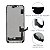 Tela Frontal Touch Display Iphone 15 Pro Max - JK - Imagem 7