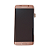 Tela Frontal Samsung S6 Edge G925 Rose - Original Retirada - Imagem 1