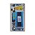 Tela Frontal Samsung S7 Edge G935 - aro Azul Original Nova - Imagem 4