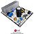 Placa principal da condensadora Ar Condicionado LG S4UQ12JA3WC, VM122C6A, VM122C9 - EBR82870709 - Imagem 2