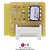 Placa Eeprom da Unidade Evaporadora do Ar Condicionado LG USNQ242CSG3 - EBR76464009 - Imagem 3