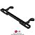 Trava da porta Micro-ondas LG MS3042R, MH7093RA, MS2355R - MFG61876201 - Imagem 3