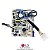 Placa principal evaporadora Ar Condicionado LG ASNQ092WSA0, ASNQ122BSA1, ASNQ182CSA1 - EBR73980402 - Imagem 3