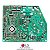 Placa principal evaporadora Ar Condicionado LG ASNQ092WSA0, ASNQ122BSA1, ASNQ182CSA1 - EBR73980402 - Imagem 5