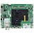 Placa Principal TV LG 75NANO75SQA - EBU66689603 - Imagem 1