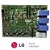 PLACA DE CIRCUITO IMPRESSO INVERTER LG - EBR79078201 - Imagem 1