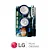 Placa sub para ar condicionado LG - 6871A20912J - Imagem 1