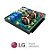 PLACA DE FILTRO DE LINHA LAVA E SECA LG - (EAM62632303) - ORIGINAL - Imagem 1